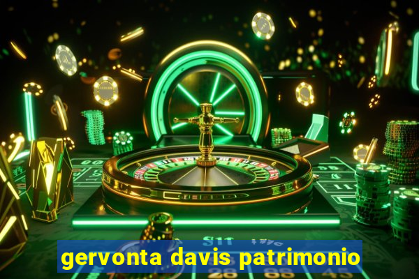 gervonta davis patrimonio